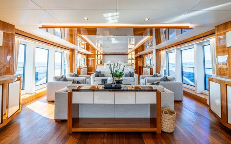 SUNSEEKER Sunseeker 131 ALADDIN