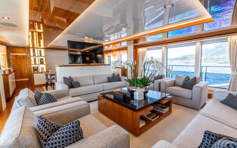 SUNSEEKER Sunseeker 131 ALADDIN
