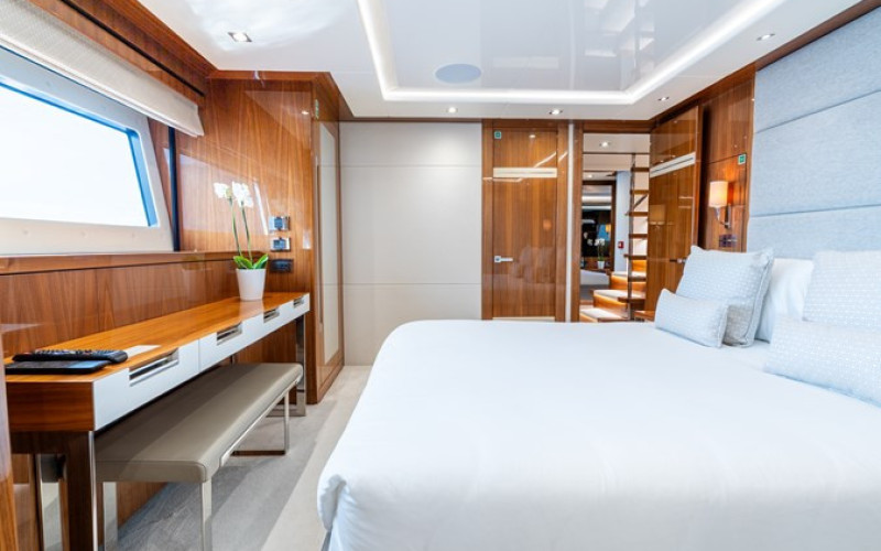 SUNSEEKER Sunseeker 131 ALADDIN