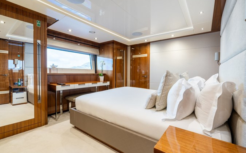 SUNSEEKER Sunseeker 131 ALADDIN