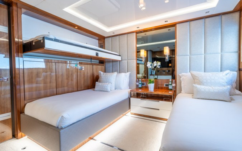 SUNSEEKER Sunseeker 131 ALADDIN