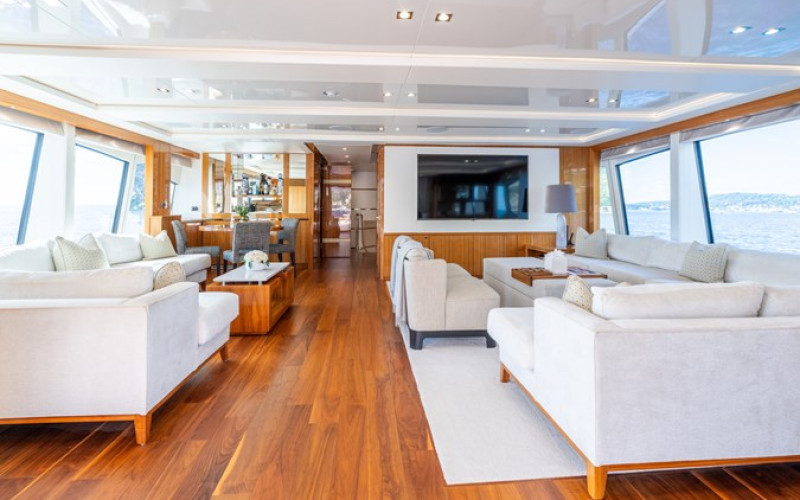 SUNSEEKER Sunseeker 131 ALADDIN