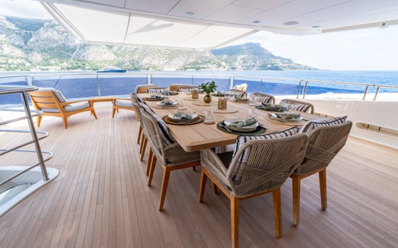 SUNSEEKER Sunseeker 131 ALADDIN