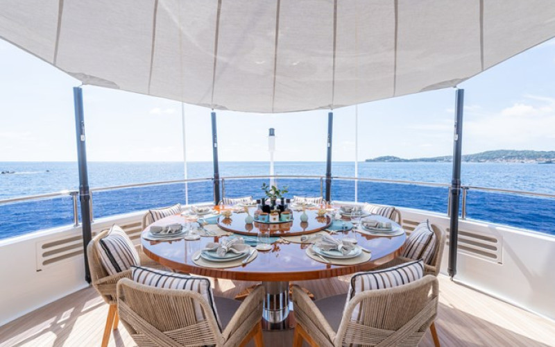 SUNSEEKER Sunseeker 131 ALADDIN