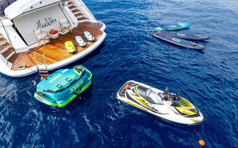 SUNSEEKER Sunseeker 131 ALADDIN