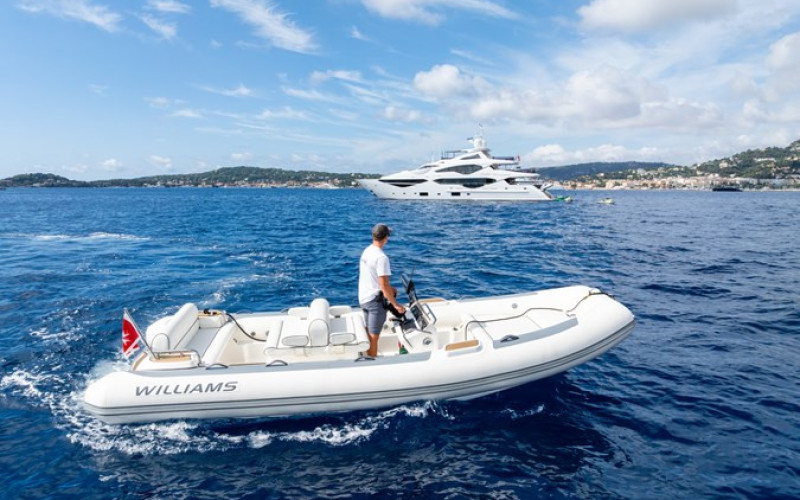 SUNSEEKER Sunseeker 131 ALADDIN