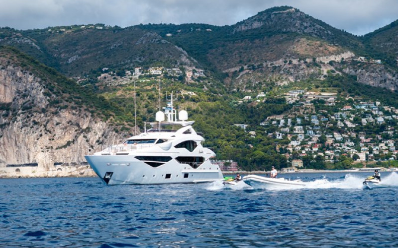 SUNSEEKER Sunseeker 131 ALADDIN