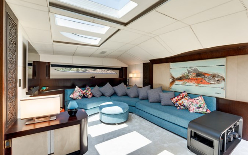PERSHING 115 GINGER