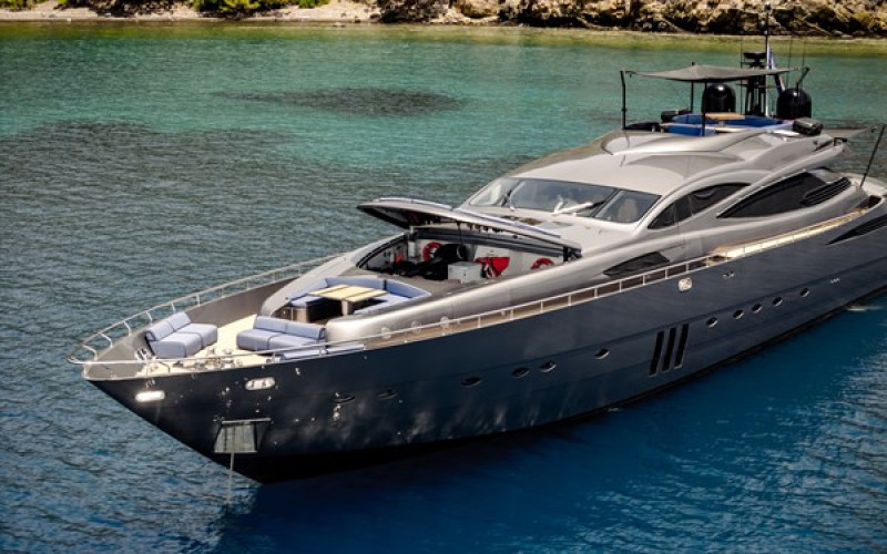 PERSHING 115 GINGER