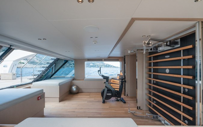 SANLORENZO YACHTS SX112 AMI