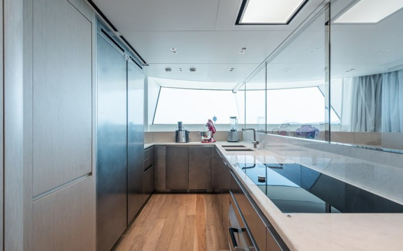 SANLORENZO YACHTS SX112 AMI