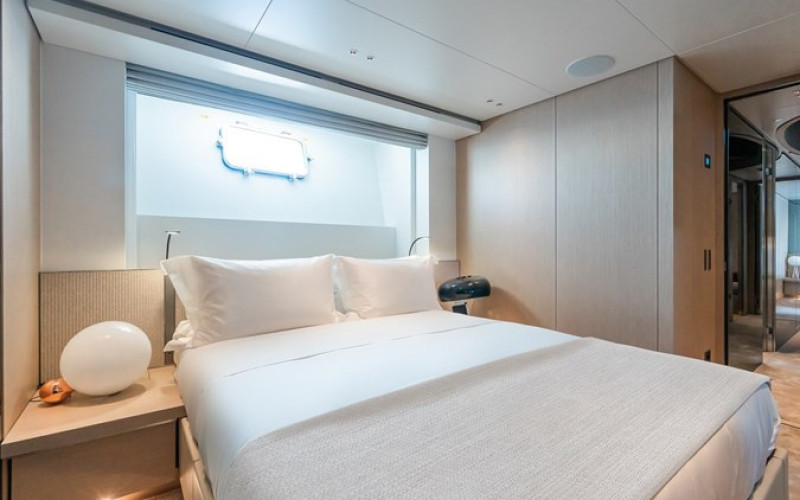 SANLORENZO YACHTS SX112 AMI