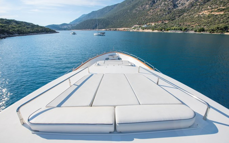 AZIMUT YACHTS 105 LA RUBIA