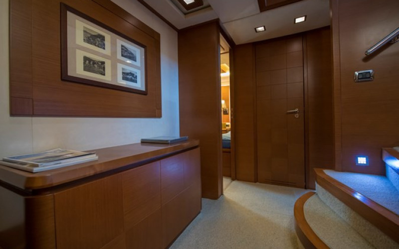 AZIMUT YACHTS 105 LA RUBIA