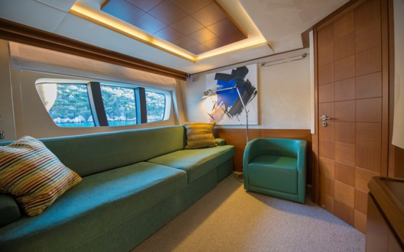 AZIMUT YACHTS 105 LA RUBIA