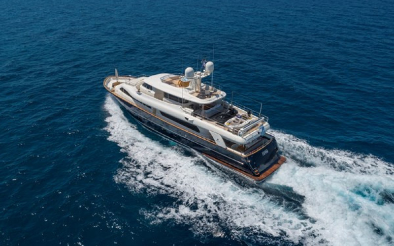 CUSTOM LINE NAVETTA 30 HAG