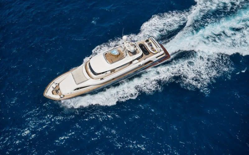 CUSTOM LINE NAVETTA 30 HAG