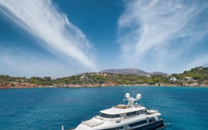 CUSTOM LINE NAVETTA 30 HAG