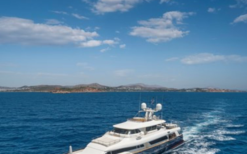 CUSTOM LINE NAVETTA 30 HAG