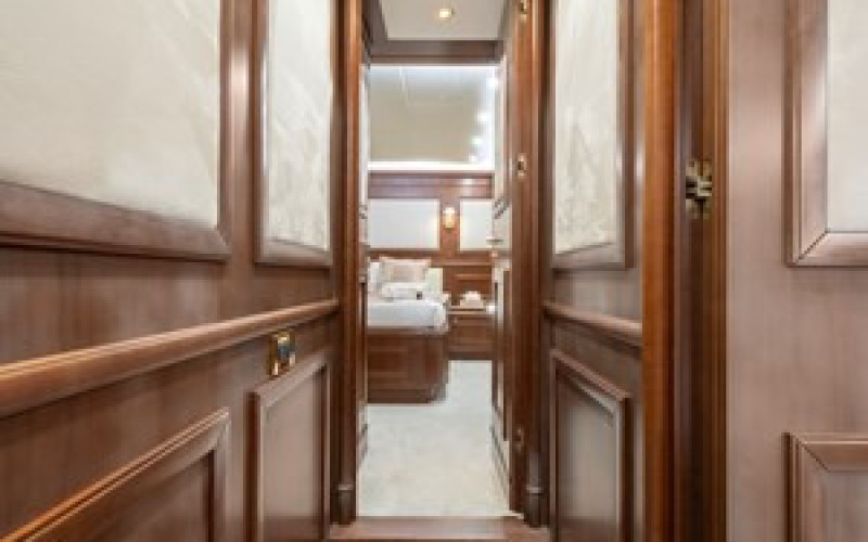 CUSTOM LINE NAVETTA 30 HAG