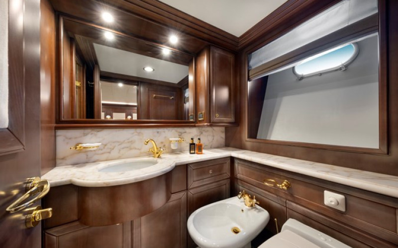 CUSTOM LINE NAVETTA 30 HAG
