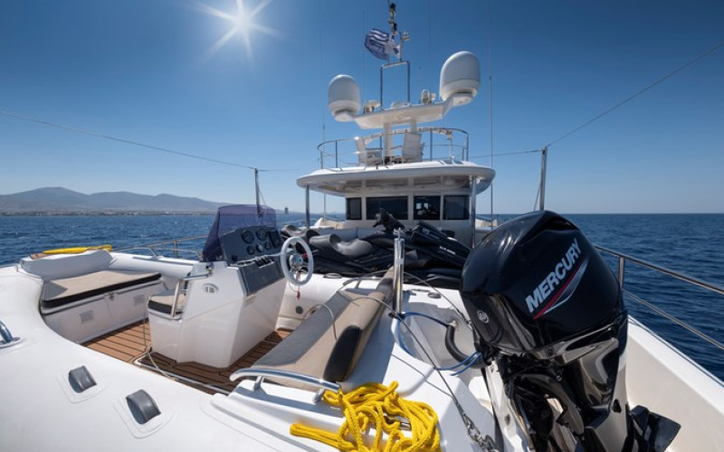 CUSTOM LINE NAVETTA 30 HAG