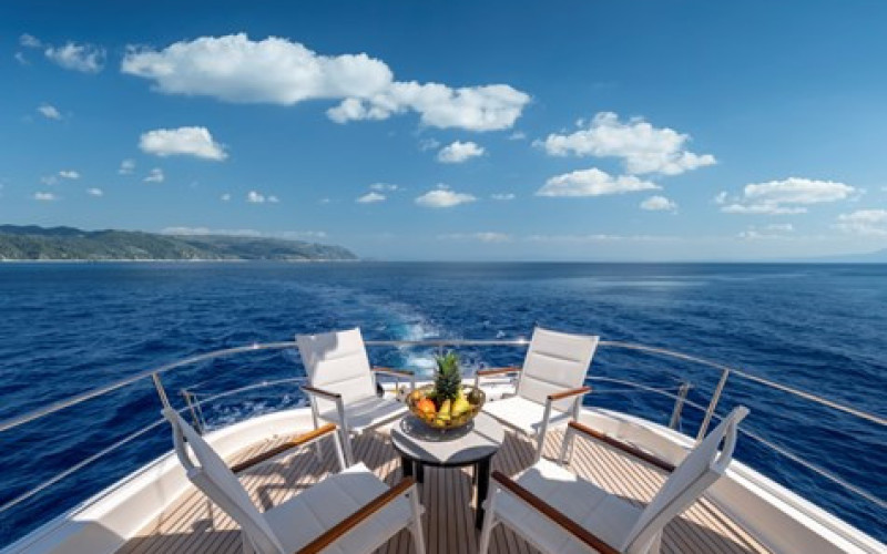 CUSTOM LINE NAVETTA 30 HAG