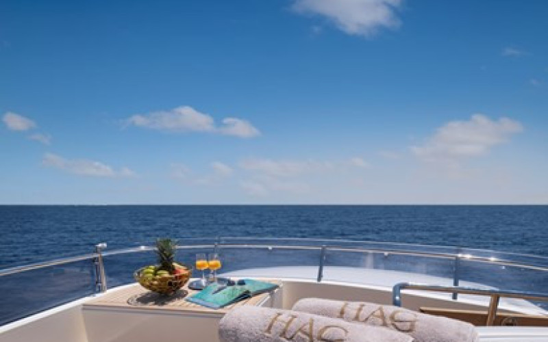 CUSTOM LINE NAVETTA 30 HAG
