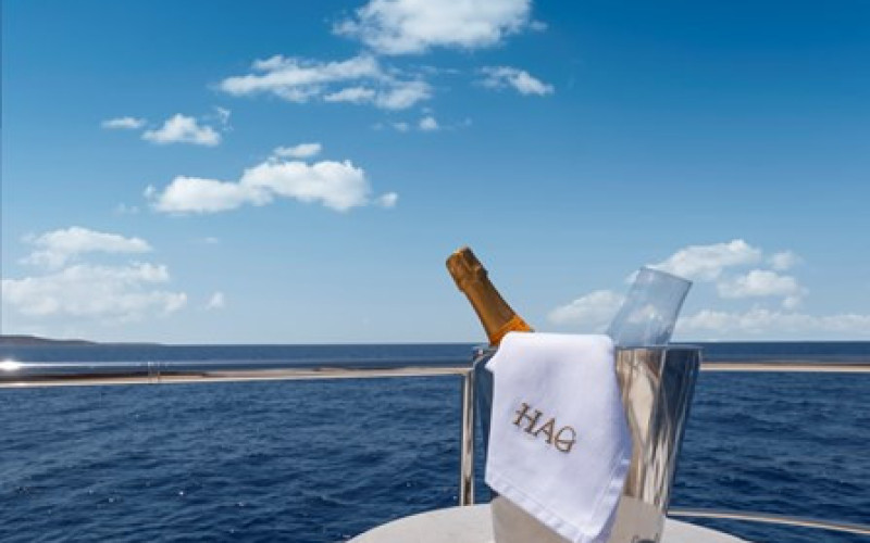 CUSTOM LINE NAVETTA 30 HAG