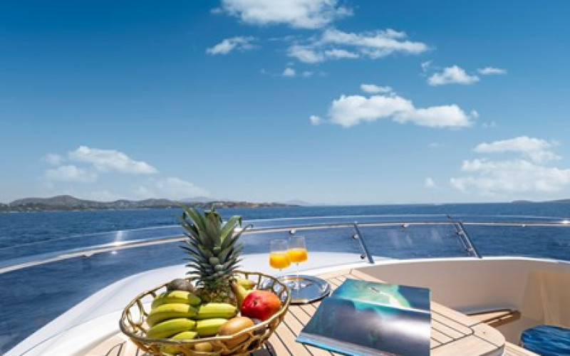 CUSTOM LINE NAVETTA 30 HAG