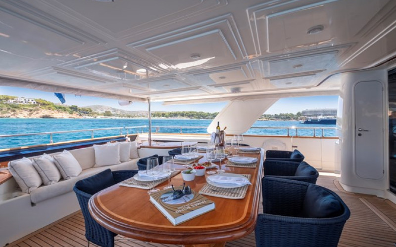 CUSTOM LINE NAVETTA 30 HAG