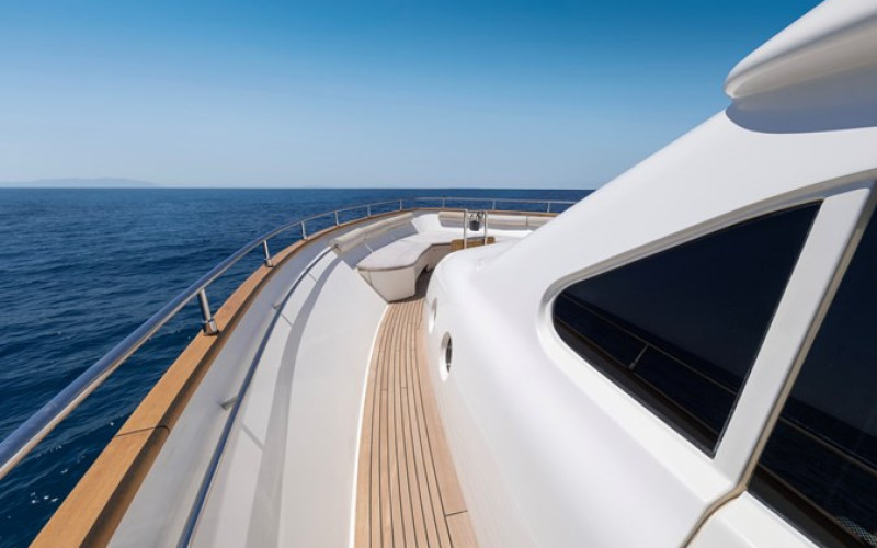 CUSTOM LINE NAVETTA 30 HAG