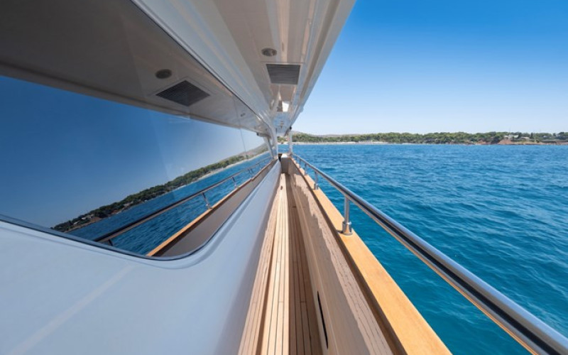 CUSTOM LINE NAVETTA 30 HAG