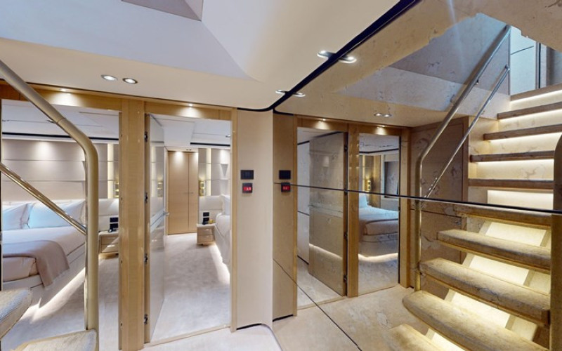 PRINCESS YACHTS Princess 30M PRINCESS 30M - NADIRA