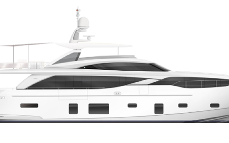 PRINCESS YACHTS Princess 30M PRINCESS 30M - NADIRA
