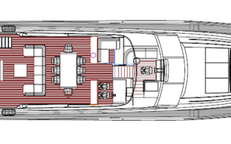 PRINCESS YACHTS Princess 30M PRINCESS 30M - NADIRA