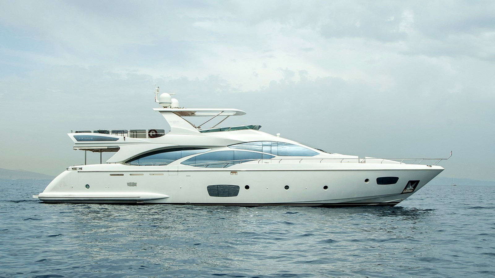 AZIMUT YACHTS 95 KOUKLES