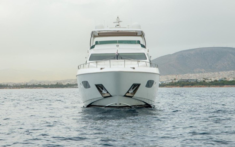 AZIMUT YACHTS 95 KOUKLES