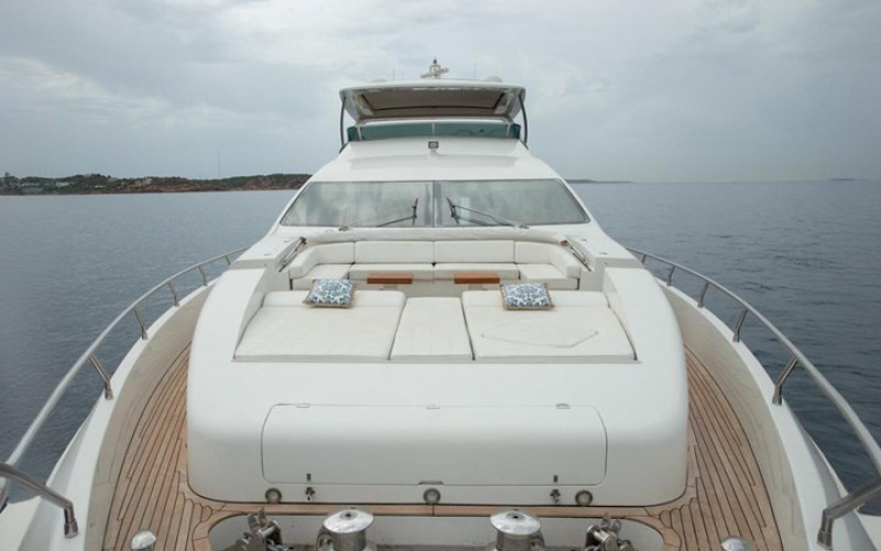 AZIMUT YACHTS 95 KOUKLES
