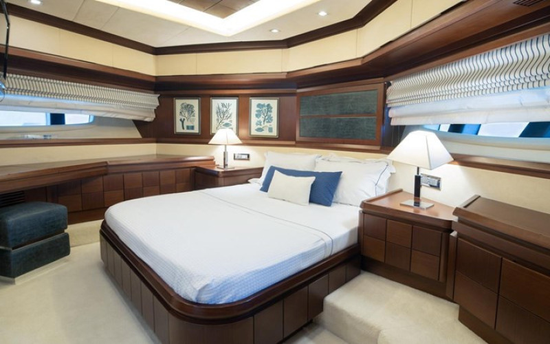 AZIMUT YACHTS 95 KOUKLES