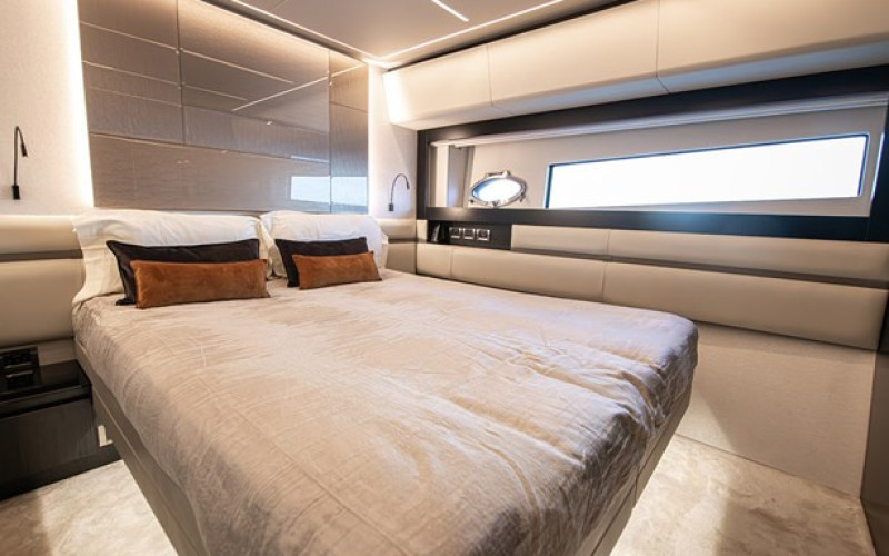 PERSHING 9X MAGIC OF AYR