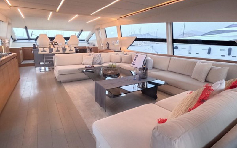 PERSHING Pershing 92 HONEY BADGER