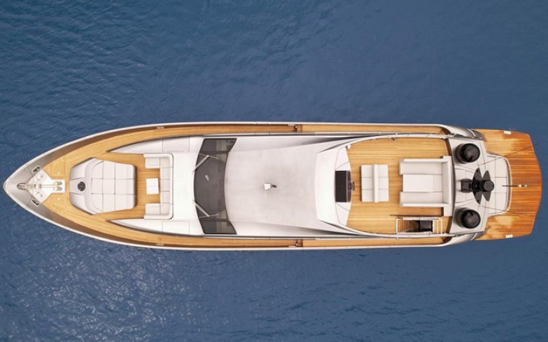 PERSHING Pershing 92 HONEY BADGER