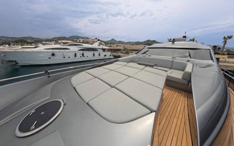 PERSHING Pershing 92 HONEY BADGER