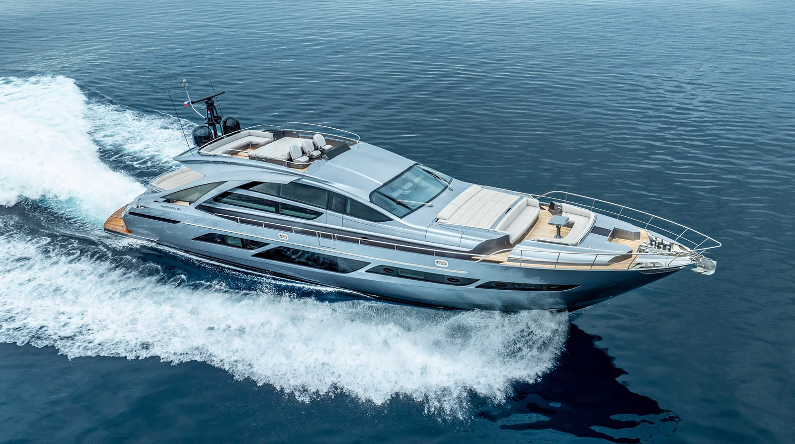 PERSHING Pershing 9X MAVIS