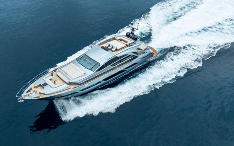 PERSHING Pershing 9X MAVIS