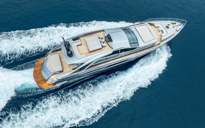 PERSHING Pershing 9X MAVIS
