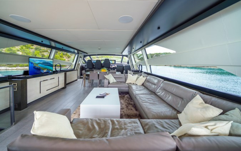 PERSHING Pershing 9X MAVIS