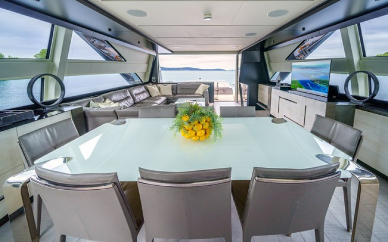 PERSHING Pershing 9X MAVIS