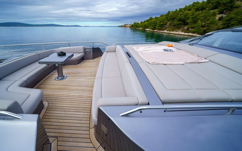 PERSHING Pershing 9X MAVIS